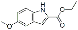 Ethyl 5-methoxyindole-2-carboxylate Structure,4792-58-9Structure