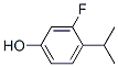 (9CI)-3-氟-4-(1-甲基乙基)-苯酚结构式_479255-14-6结构式