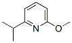 2-Isopropyl-6-methoxypyridine Structure,479412-25-4Structure