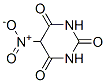 5-硝基巴比妥酸结构式_480-68-2结构式