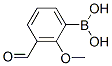 3-Formyl-2-methoxyphenylboronic acid Structure,480424-49-5Structure