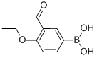3-Formyl-4-ethoxyphenylboronic acid Structure,480424-63-3Structure