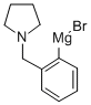 [2-(1-吡咯烷基甲基)苯基]溴化镁结构式_480424-80-4结构式