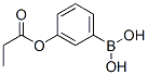 3-丙酸氧基苯硼酸结构式_480424-85-9结构式