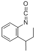 2-仲丁基异氰酸苯酯结构式_480439-17-6结构式