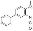3-异氰酸-4-甲氧基联苯结构式_480439-22-3结构式