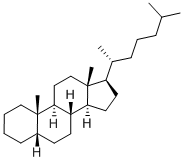 粪甾烷结构式_481-20-9结构式