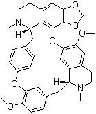 千金藤素结构式_481-49-2结构式