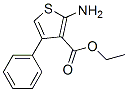 Ethyl 2-amino-4-phenylthiophene-3-carboxylate Structure,4815-36-5Structure