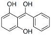 3,6-Cyclohexadiene-1,3-diol, 2-(hydroxyphenylmethylene)-(9ci) Structure,481638-74-8Structure