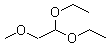 Methoxyacetaldehyde diethyl acetal Structure,4819-75-4Structure