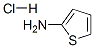2-氨基噻吩盐酸盐结构式_482376-51-2结构式
