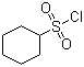环己烷磺酰氯结构式_4837-38-1结构式