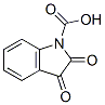 2-(2-氨基苯基)-2-氧代乙酸结构式_484-38-8结构式