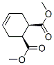 Dimethyl cis-4-cyclohexene-1,2-dicarboxylate Structure,4841-84-3Structure