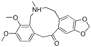 Α-别隐品碱结构式_485-91-6结构式