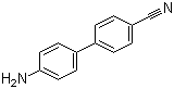 4-Aminobiphenyl-4-carbonitrile Structure,4854-84-6Structure