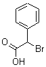 2-Bromo-2-phenylacetic acid Structure,4870-65-9Structure