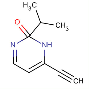 3(2H)-pyridazinone,6-ethynyl-2-(1-methylethyl)-(9ci) Structure,487063-15-0Structure
