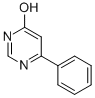 6-苯基-4-羟基嘧啶结构式_4891-69-4结构式