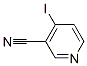 3-Cyano-4-iodopyridine Structure,490039-72-0Structure
