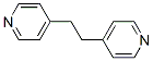 1,2-Bis(4-pyridyl)ethane Structure,4916-57-8Structure