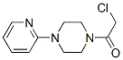 (9ci)-1-(氯乙酰基)-4-(2-吡啶)-哌嗪结构式_491837-81-1结构式