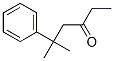 5-苯基-5-甲基已酮-3结构式_4927-37-1结构式