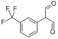2-(3-Trifluoromethylphenyl)malondialdehyde Structure,493036-49-0Structure