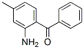 2-氨基-4-甲基苯甲酮结构式_4937-62-6结构式