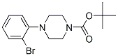 4-(2-Bromo-phenyl)-piperazine-1-carboxylic acid tert-butyl ester Structure,494773-35-2Structure