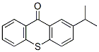 2-Isopropylthioxanthone Structure,495-84-1Structure