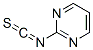 (9CI)-2-异硫代氰酰基-嘧啶结构式_49573-96-8结构式