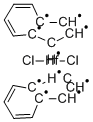 二(茚基)四氯化铪结构式_49596-05-6结构式