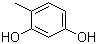 4-Methylresorcinol Structure,496-73-1Structure
