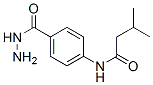 N-[4-(Hydrazinocarbonyl)phenyl]-3-methylbutanamide Structure,496013-13-9Structure