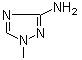1-Methyl-1H-[1,2,4]triazol-3-ylamine dihydrochloride Structure,49607-51-4Structure