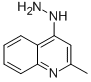 1-(2-Methyl-4-quinolyl)hydrazine Structure,49612-00-2Structure