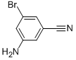 5-氨基-3-溴苯甲腈结构式_49674-16-0结构式