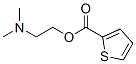 2-Thiophenecarboxylicacid,2-(dimethylamino)ethylester(9ci) Structure,496799-75-8Structure