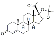 阿孕奈德结构式_4968-09-6结构式
