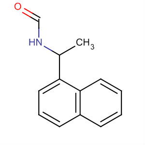 N-(1-(naphthalen-1-yl)ethyl)formamide Structure,49681-33-6Structure