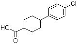 4-(4-氯苯基)环己烷甲酸结构式_49708-81-8结构式