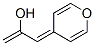(9ci)-3-(4h-吡喃-4-基)-1-丙烯-2-醇结构式_497103-31-8结构式