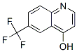 6-(Trifluoromethyl)-4-Quinolinol Structure,49713-51-1Structure