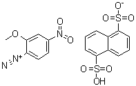 Fast red b salt Structure,49735-71-9Structure