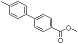 Methyl 4-methyl[1,1-biphenyl]-4-carboxylate Structure,49742-56-5Structure