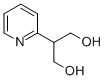 2-(2-吡啶)-1,3-丙二醇结构式_49745-42-8结构式