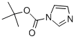 N-BOC-咪唑结构式_49761-82-2结构式