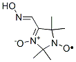 4-Hydroxyiminomethyl-2,2,5,5-tetramethyl-3-imidazoline-3-oxide-1-oxyl Structure,49837-81-2Structure
